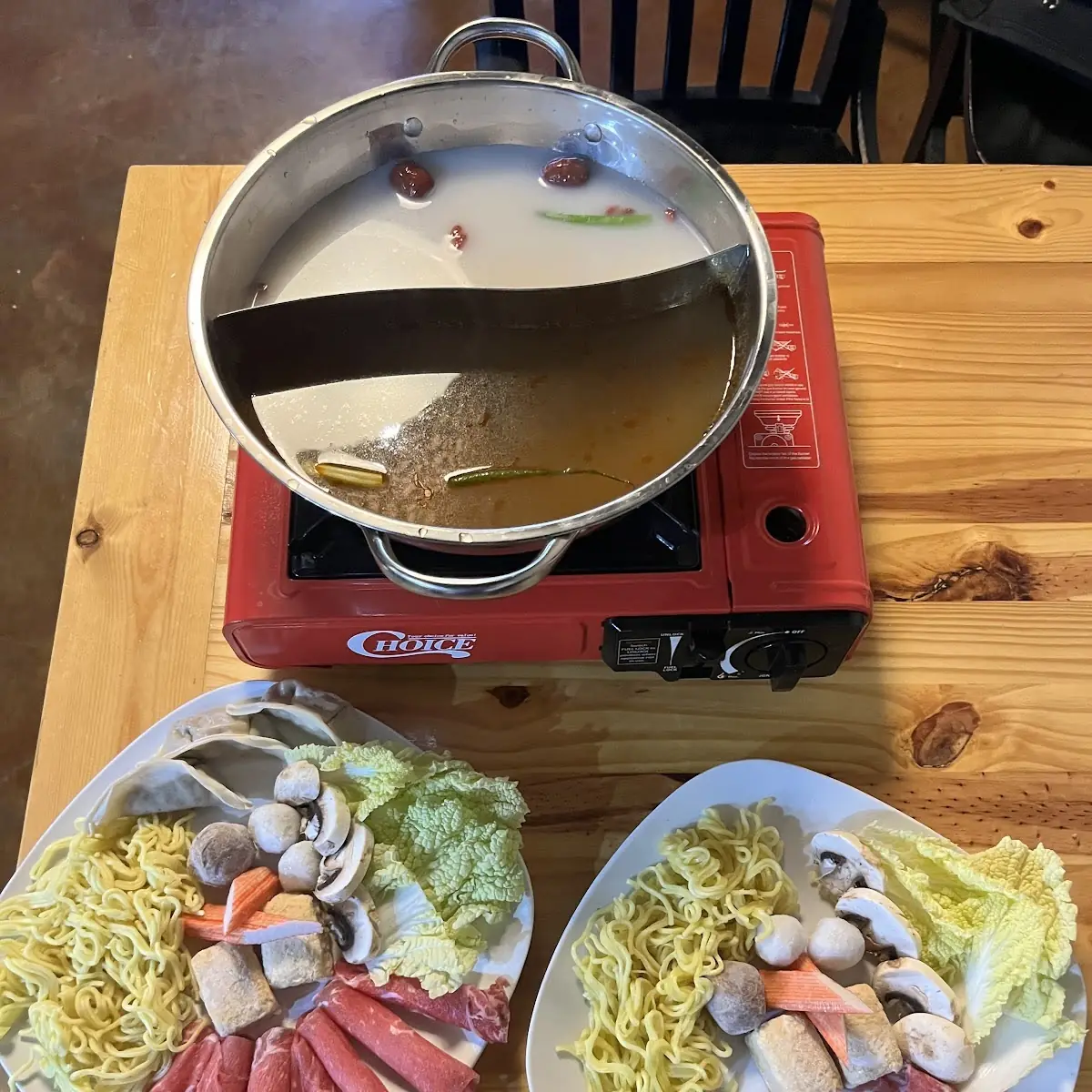 Hot Pot