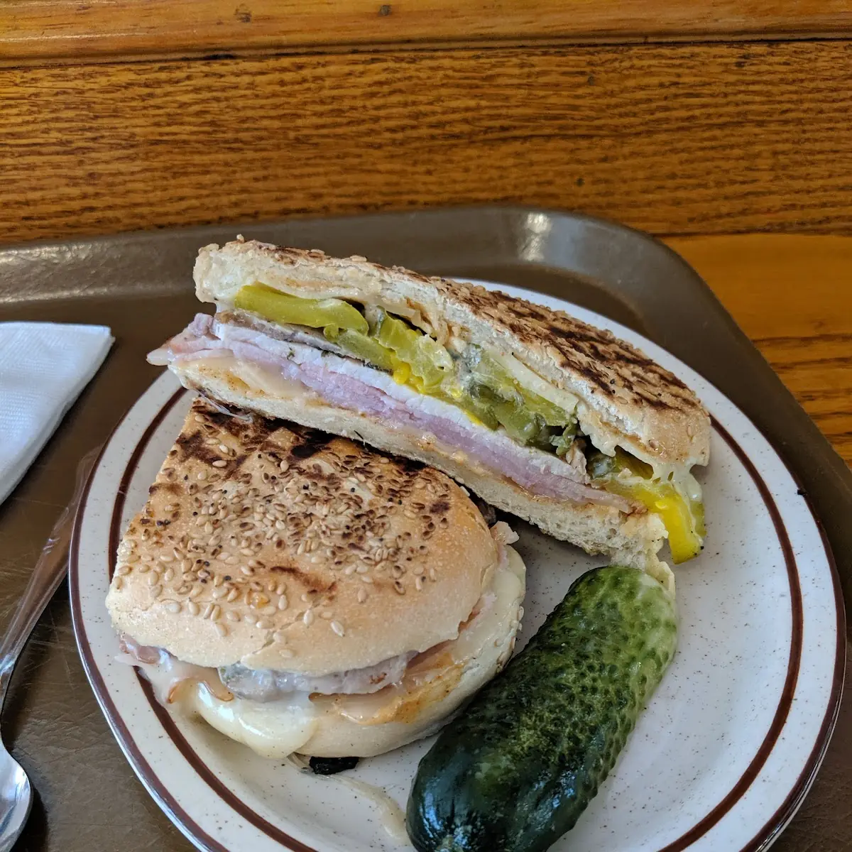 Cuban Sandwich
