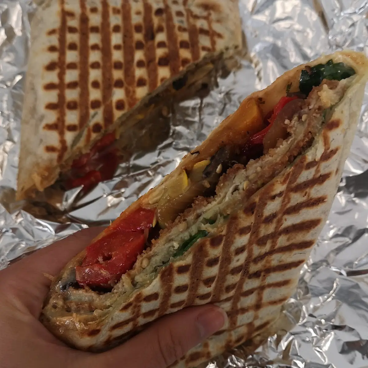 VEGAN Wrap