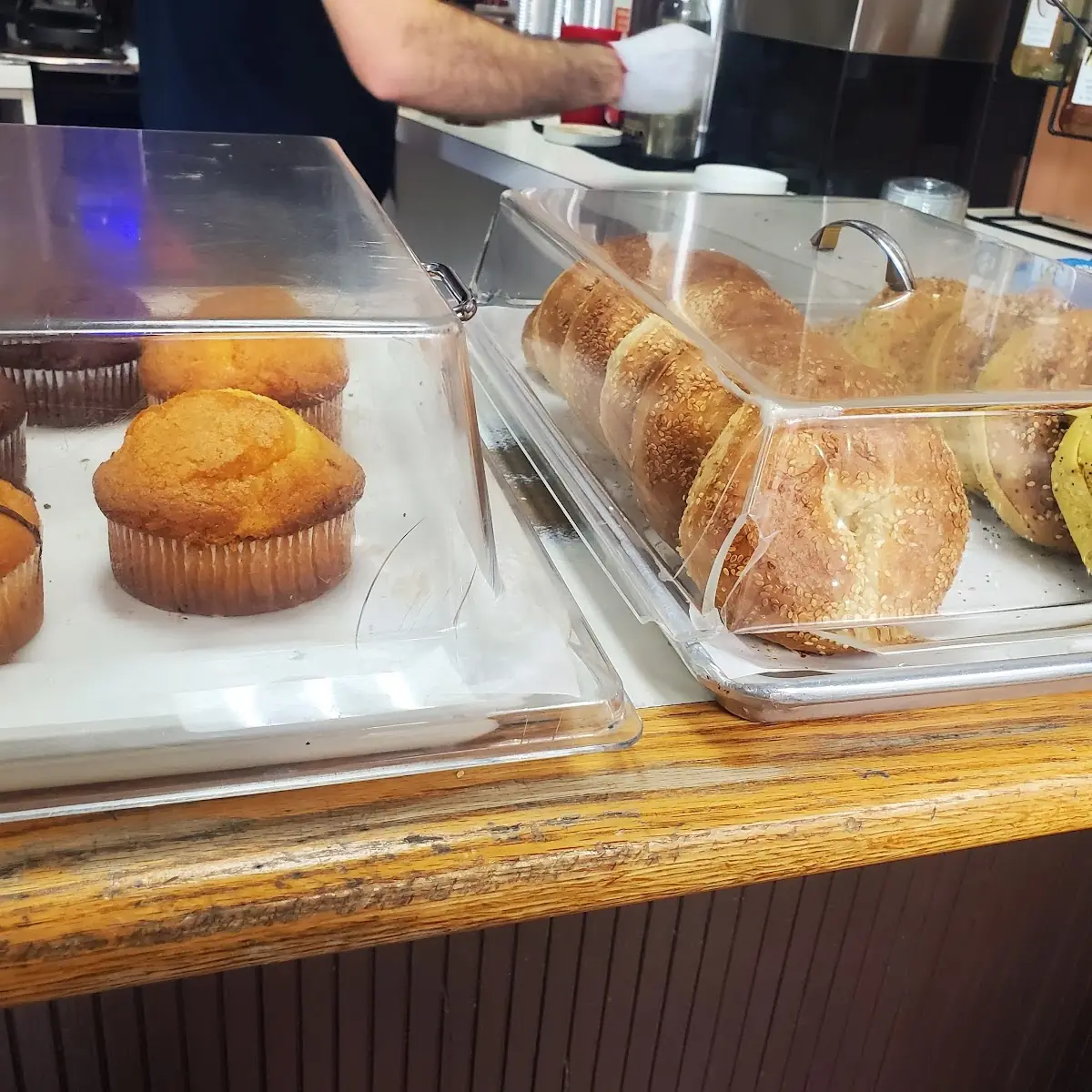 Assorted Bagels