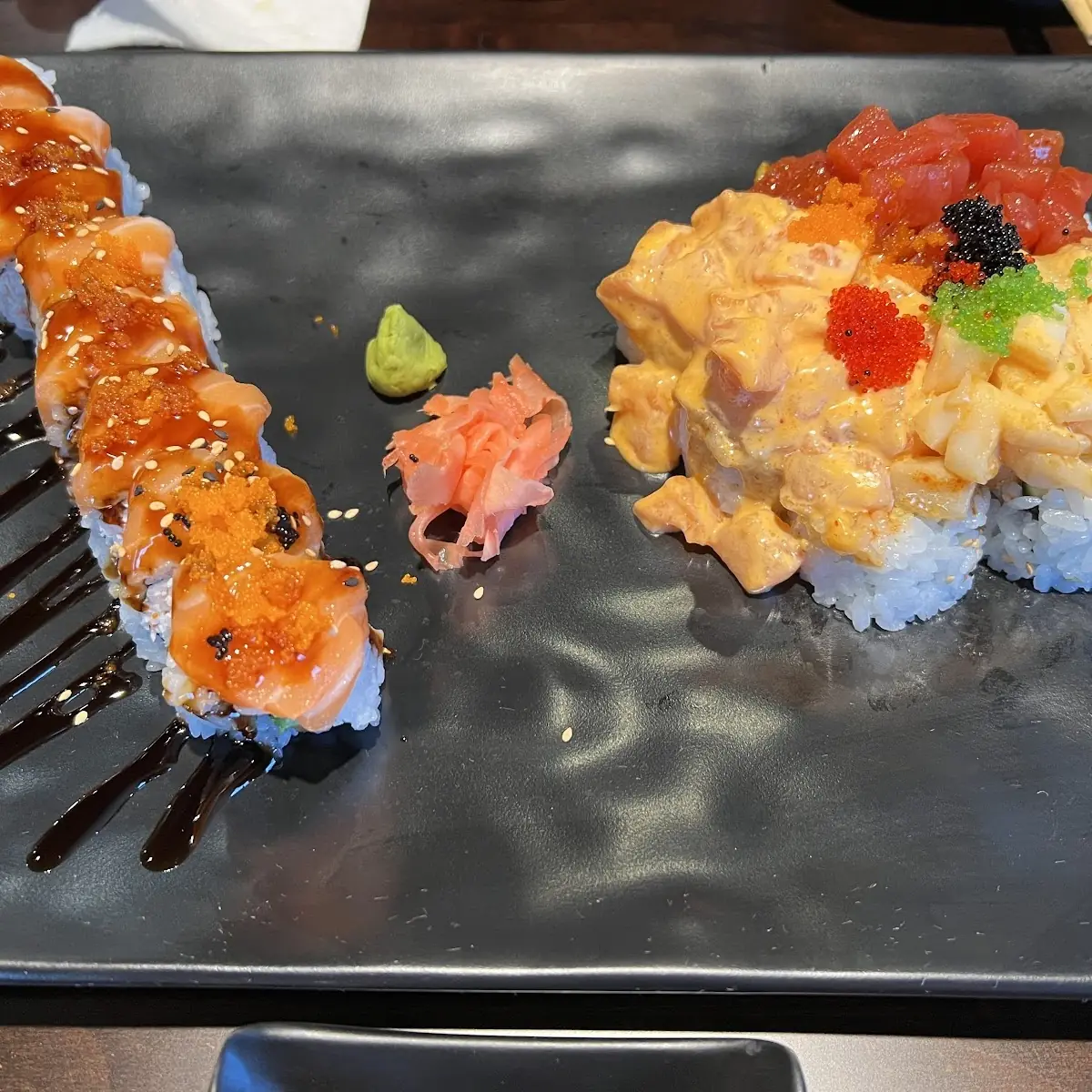 Fire Mountain Roll