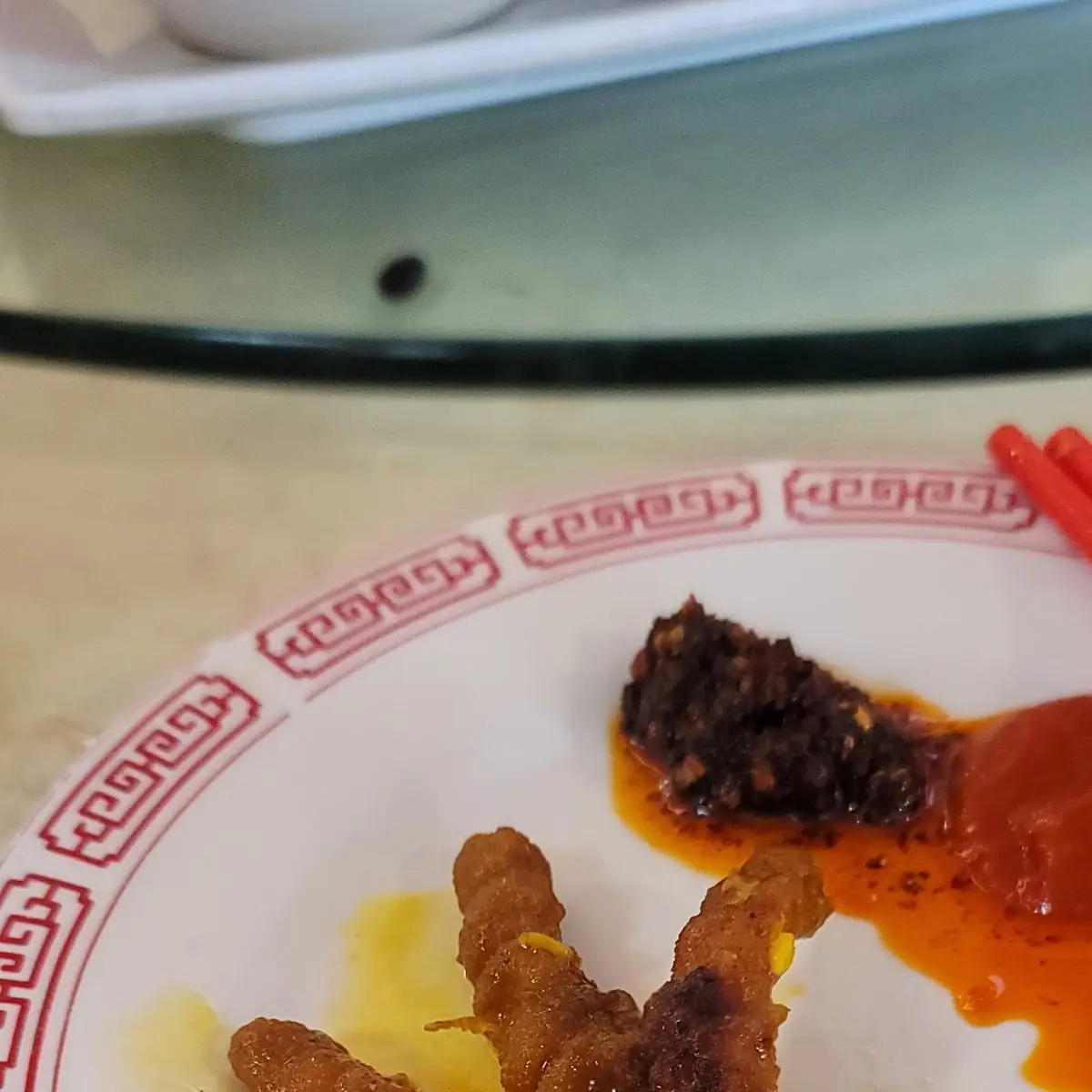 Chicken Feet