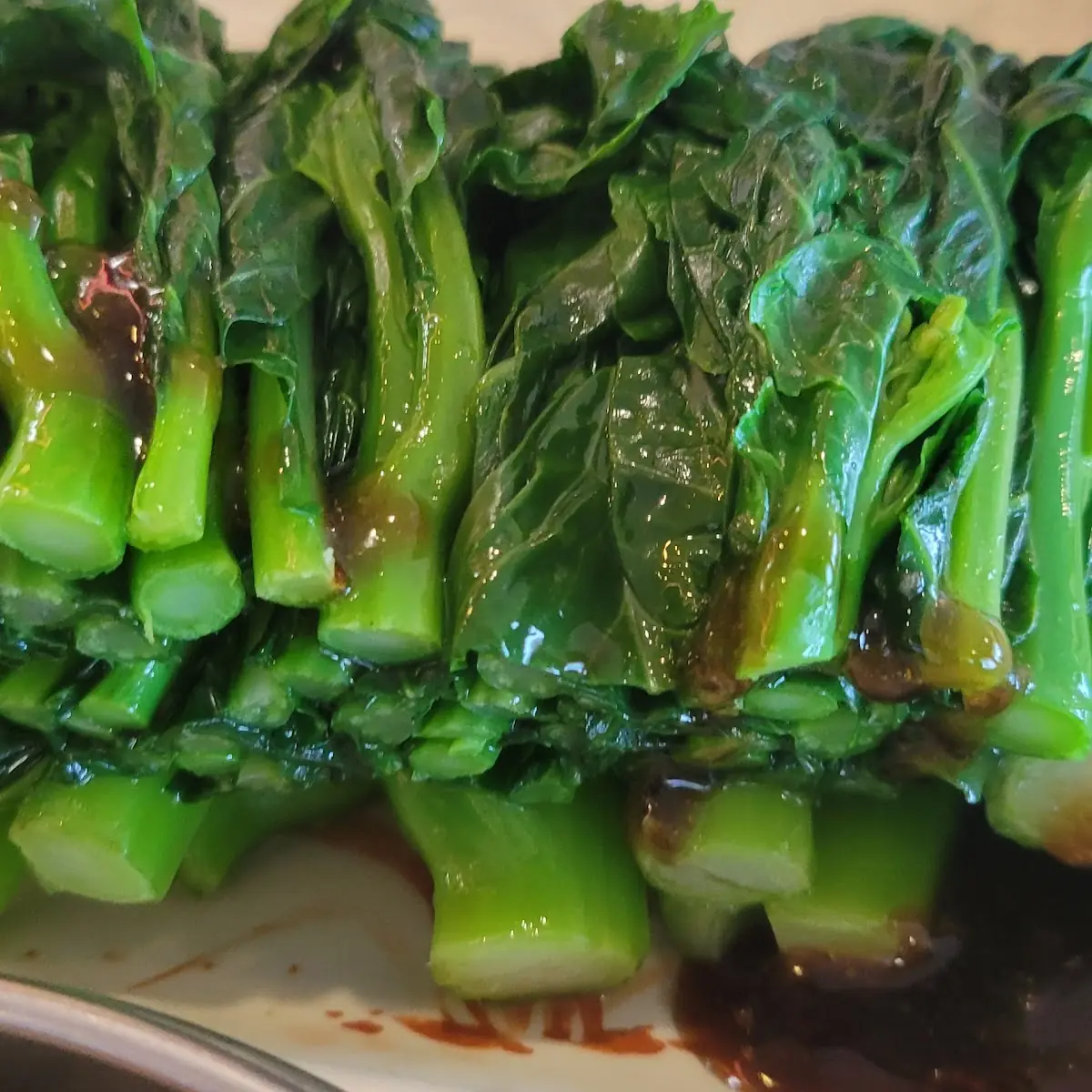 Chinese Broccoli
