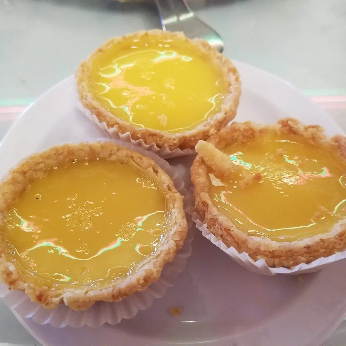 Custard Tart