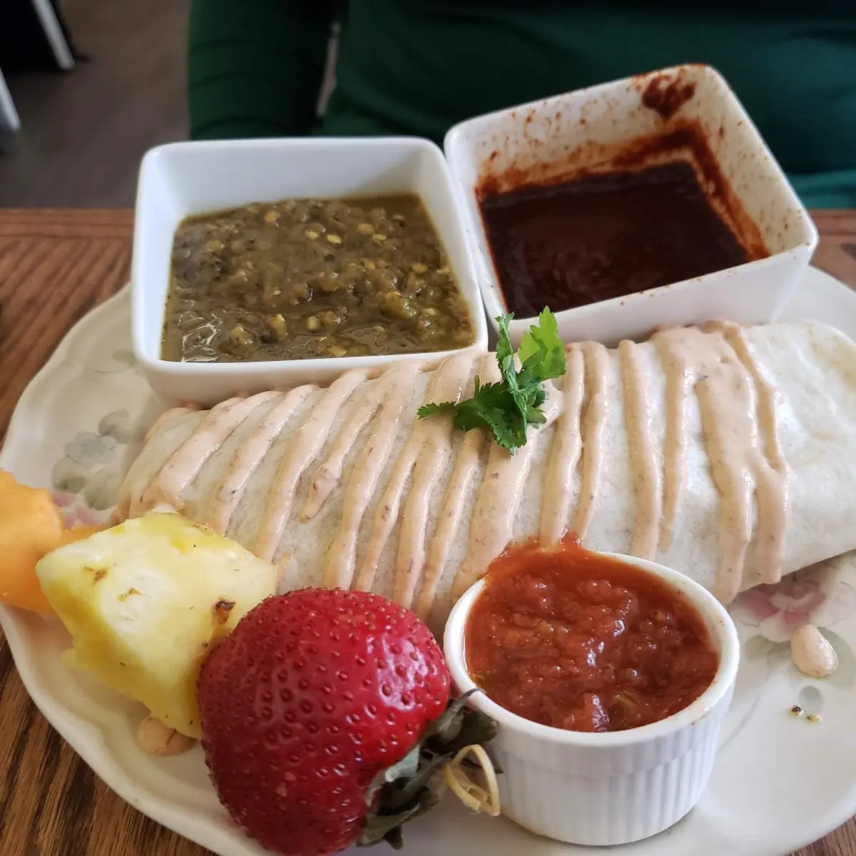 Breakfast Burrito