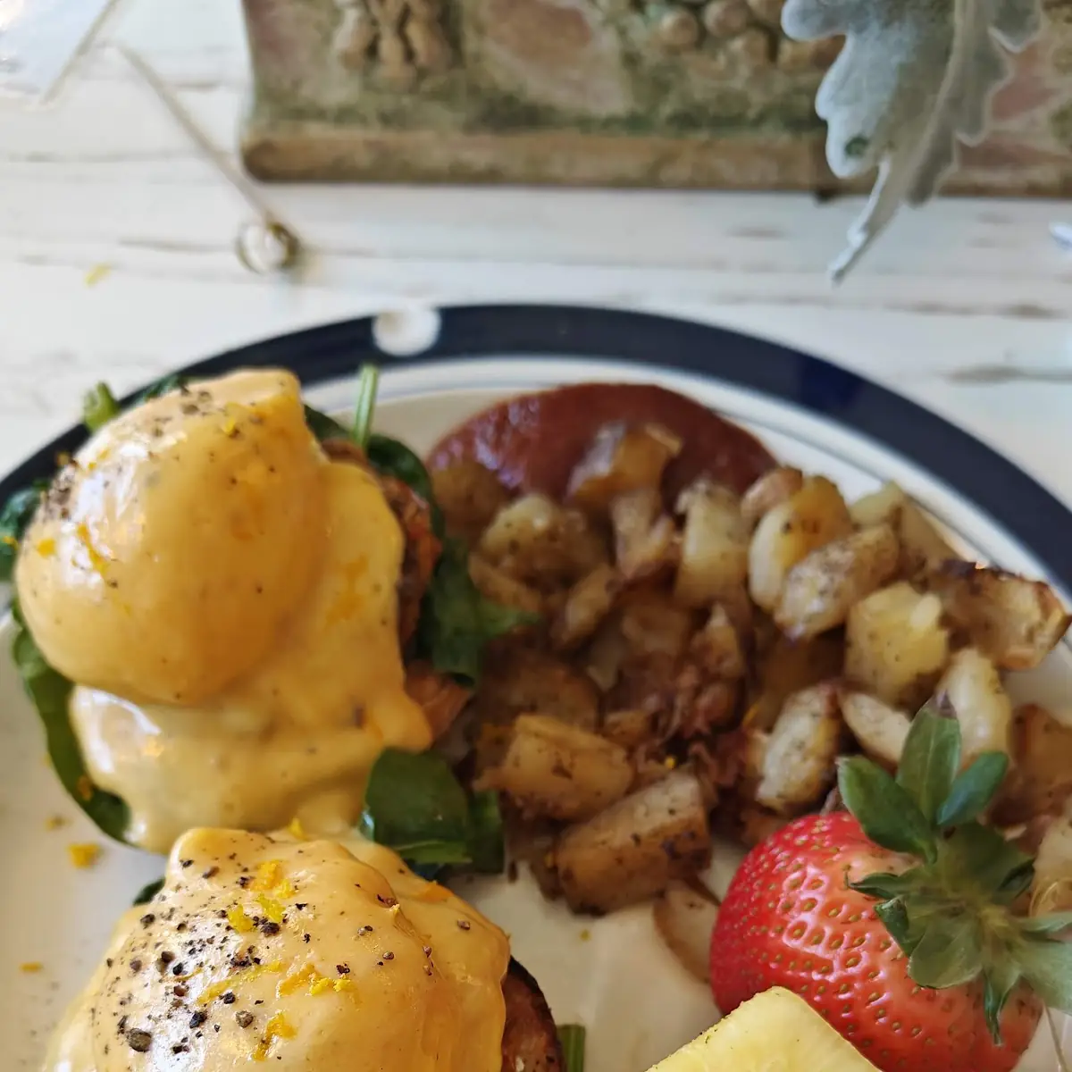 Eggs Benedict