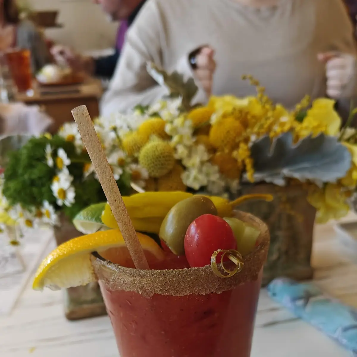 Virgin Bloody Mary