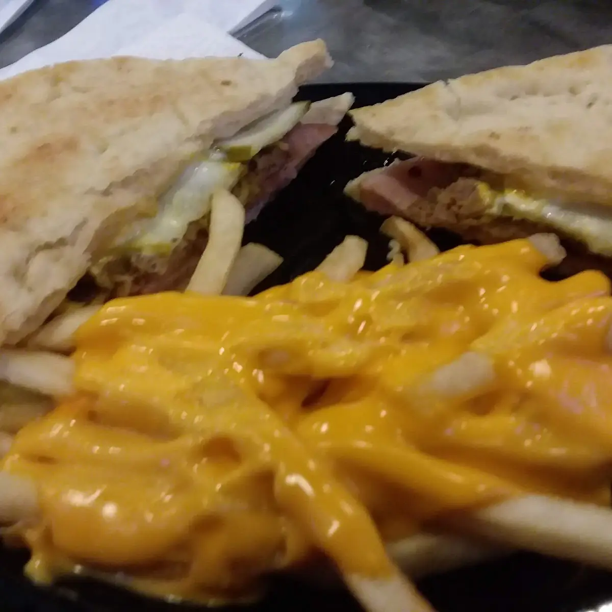 Cheese Fries