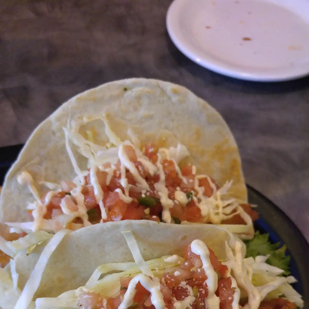 Shrimp Tacos