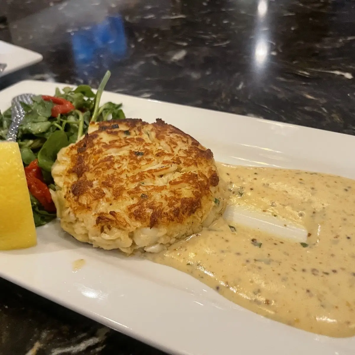 Crab Cake