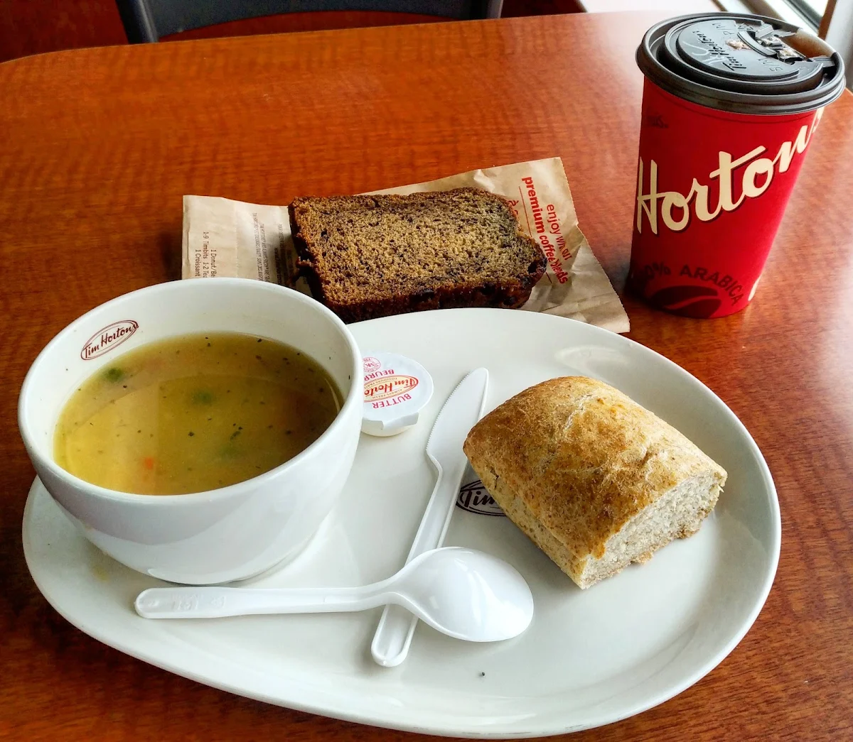 Highlights, Tim Hortons