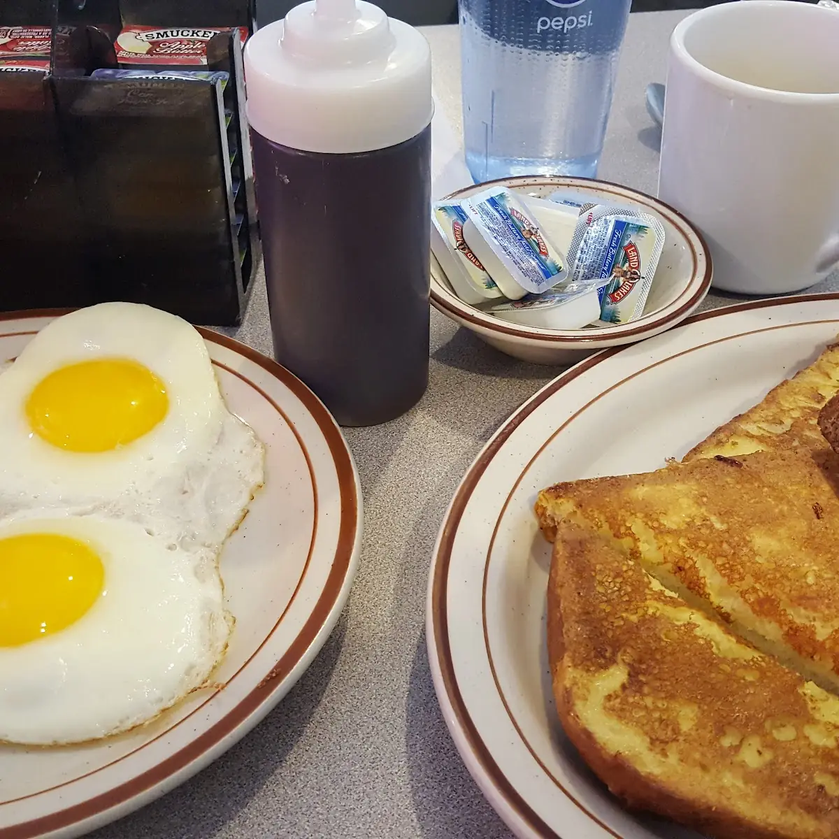 French Toast with Homemade Bread