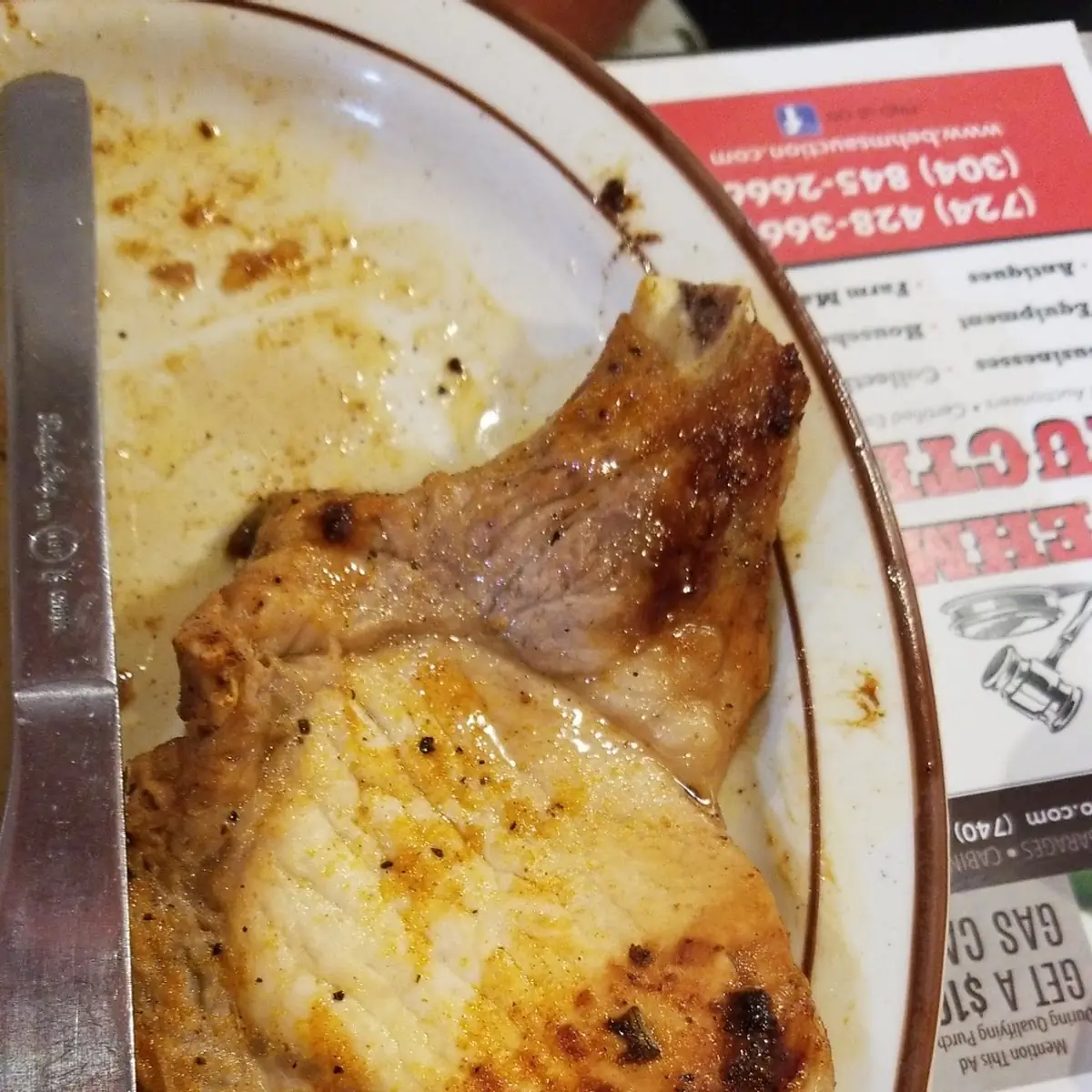 Pork Chop