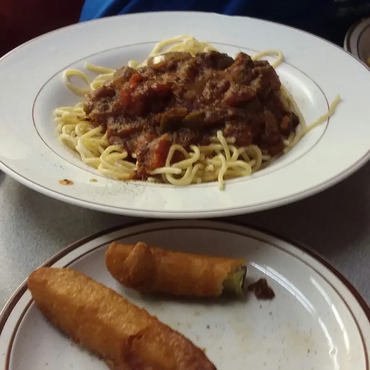 Spaghetti