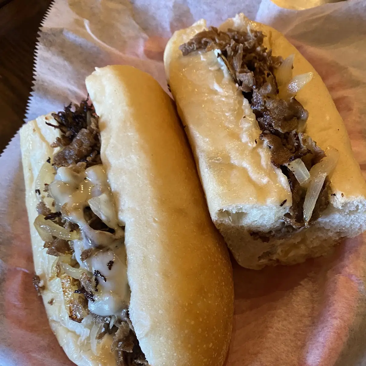 Philly Cheese Steak