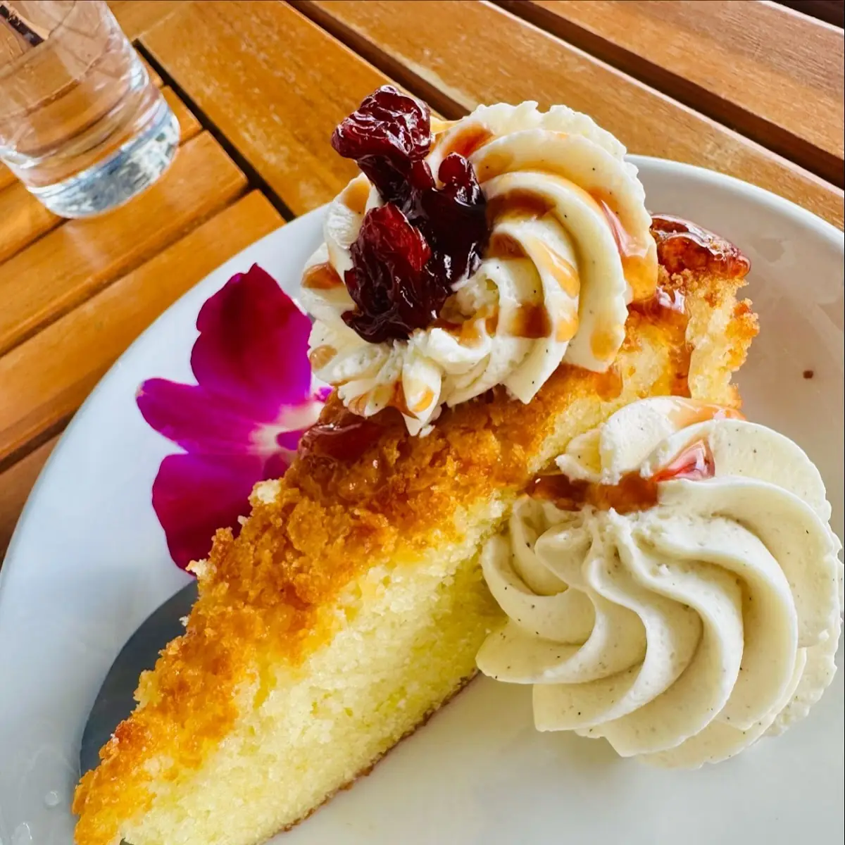Citrus Olive Oil Cake
