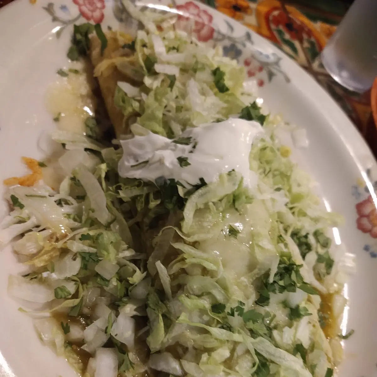Carnitas Burrito