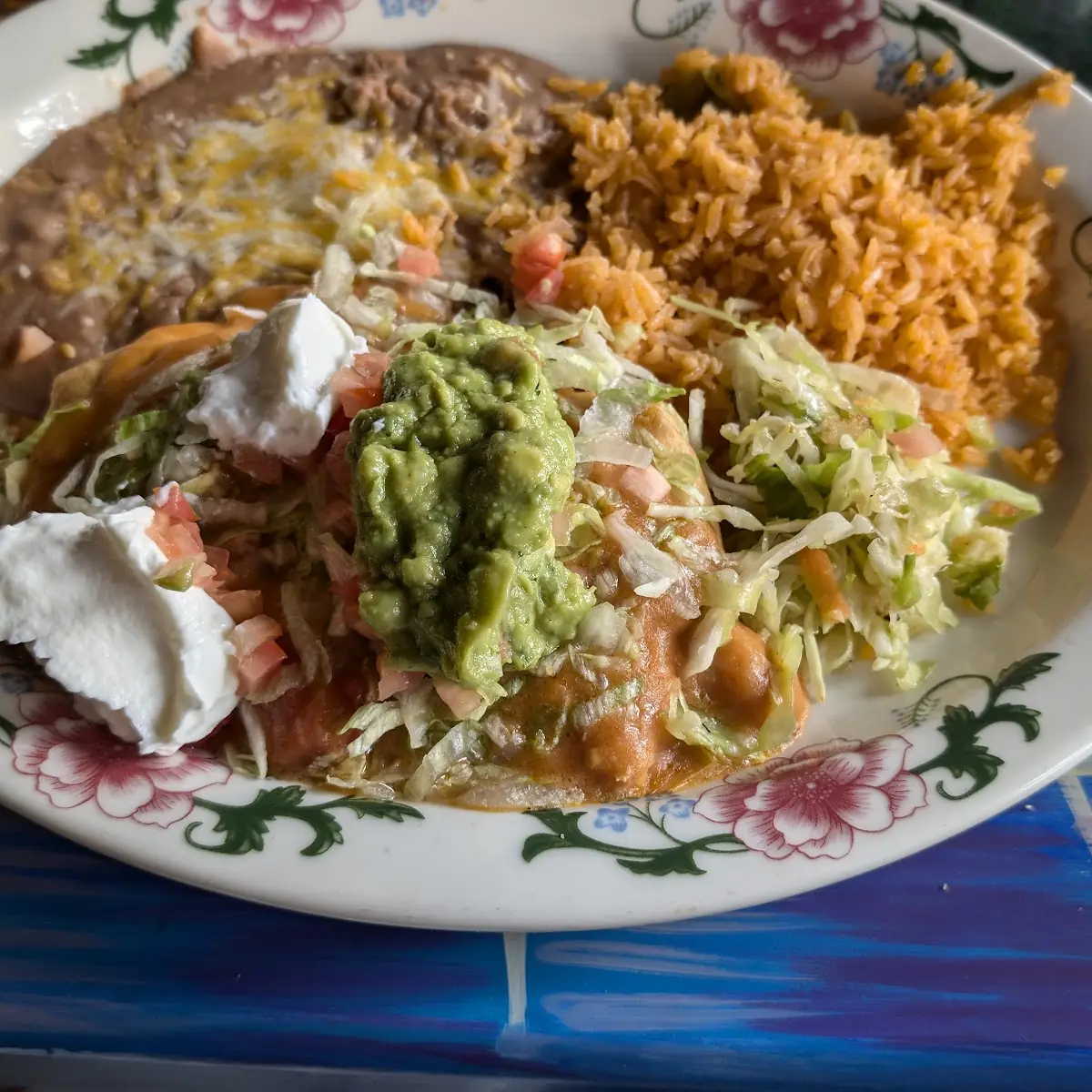 Refried Beans Side