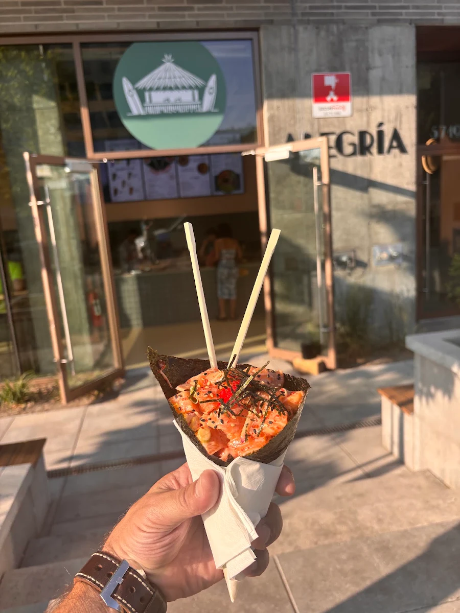 Highlights, Poke Cabana