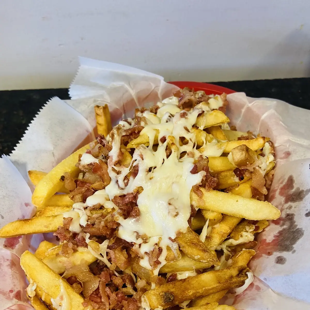 Chili Cheese