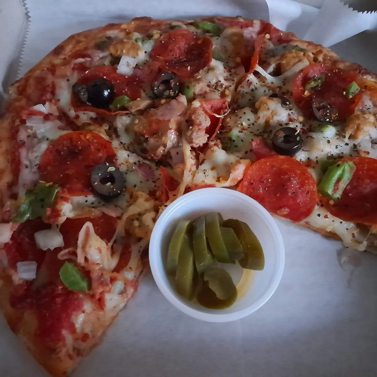 Personal Pizza