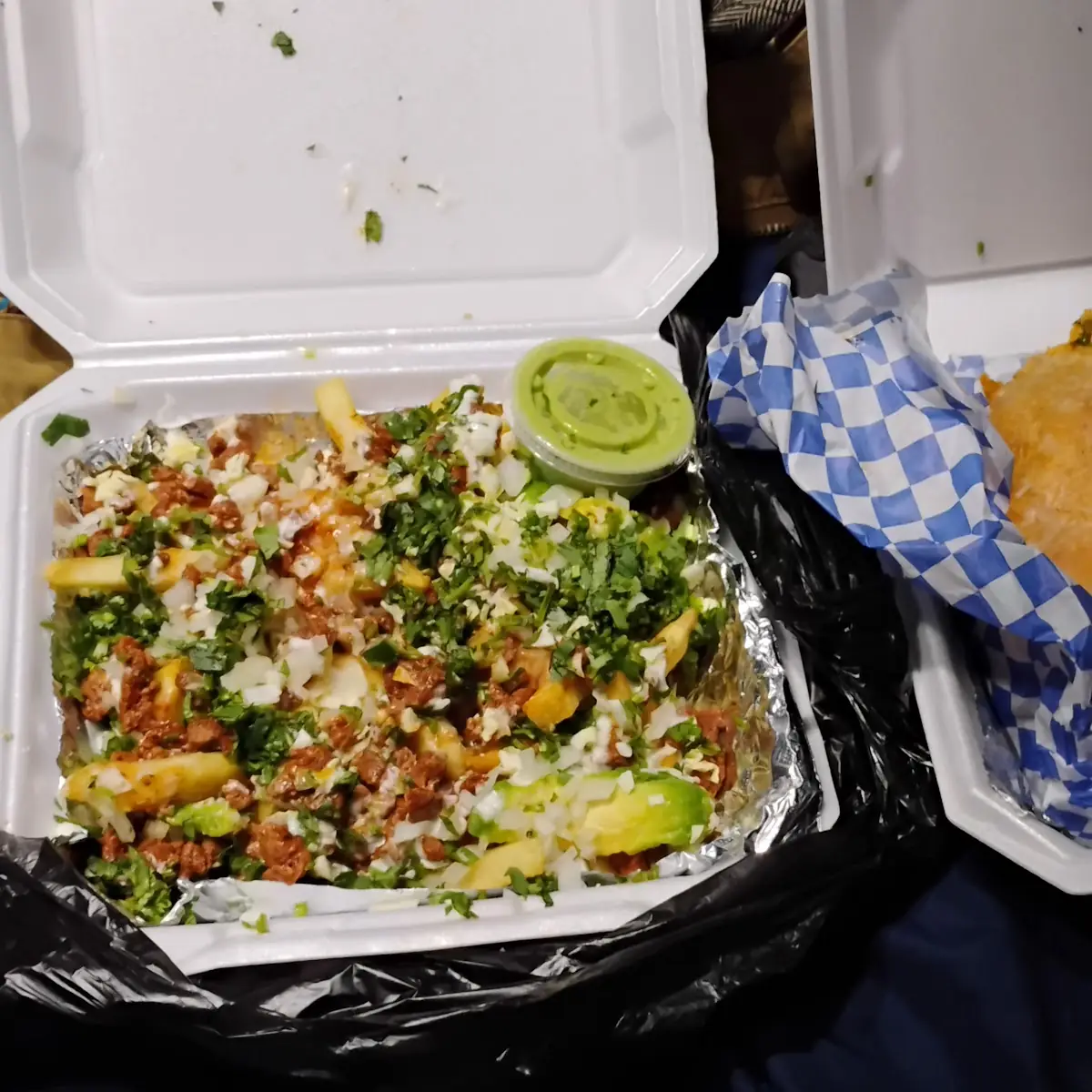 Burrito Bowl