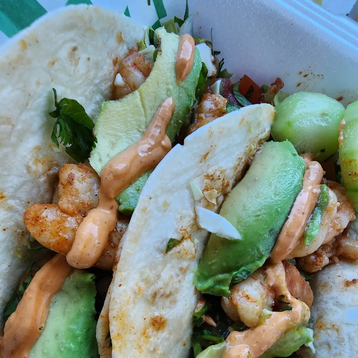 Shrimp Tacos