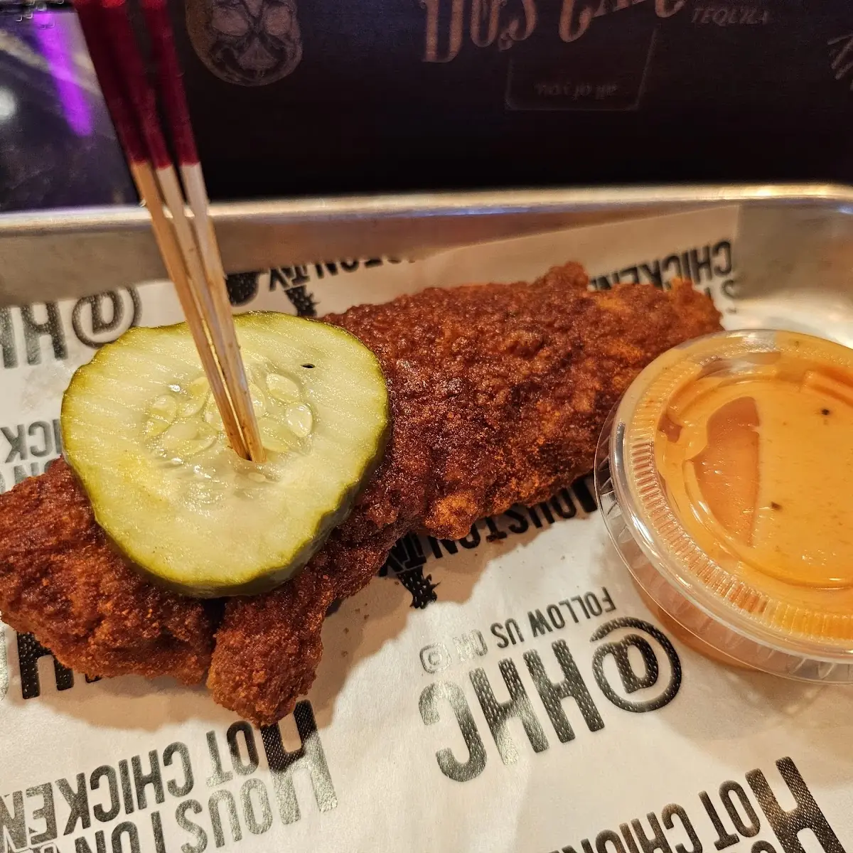 Chicken Tender