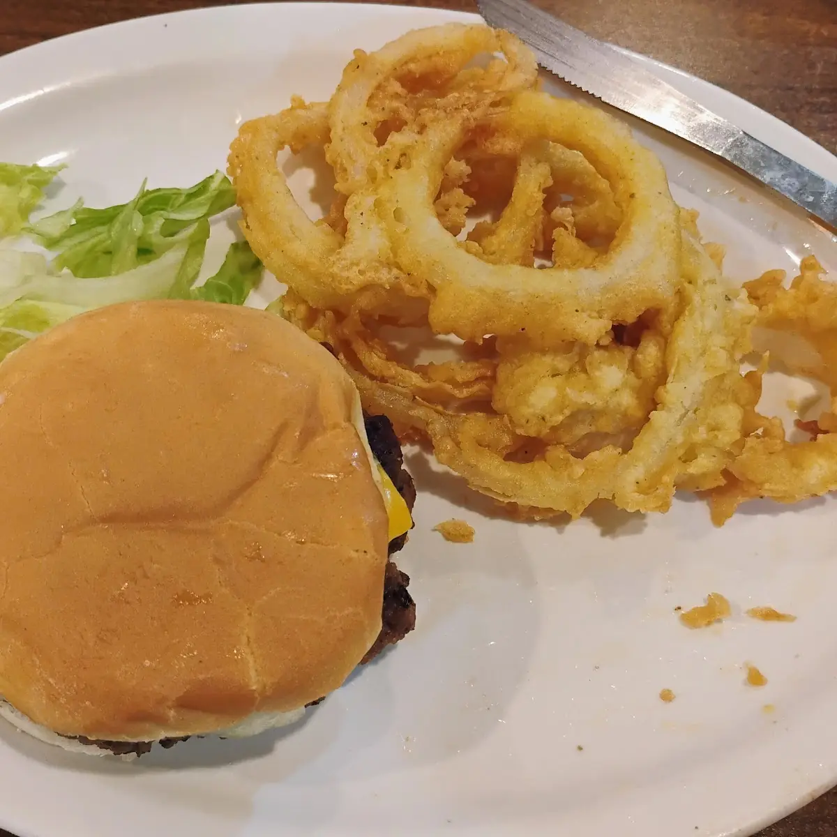 Onion Rings Side