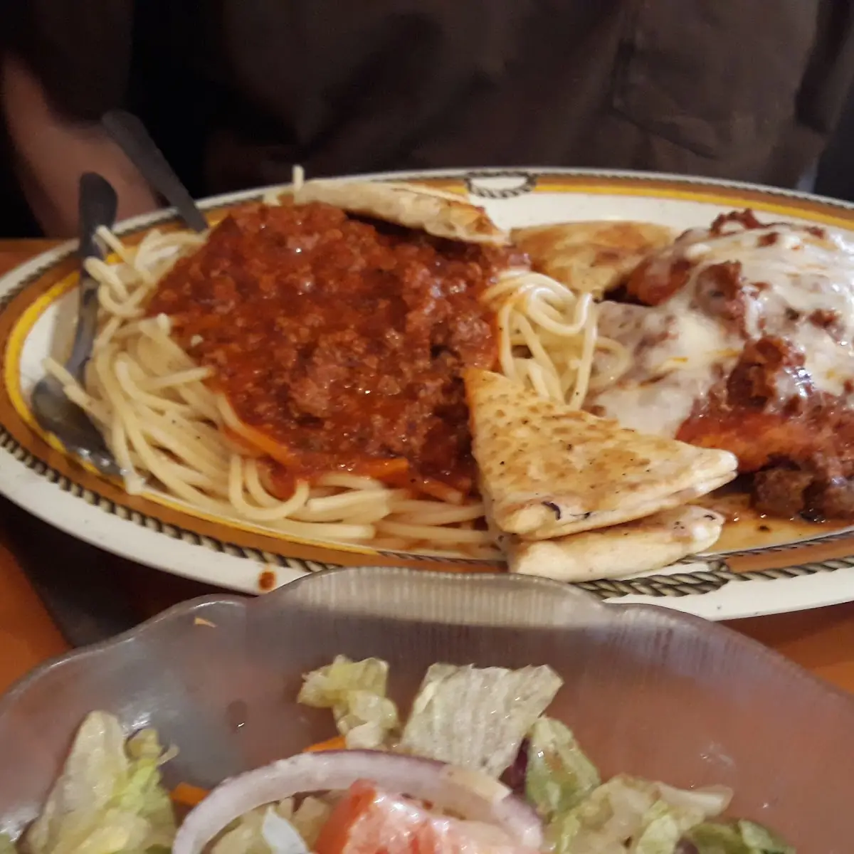 Chicken Parmesan