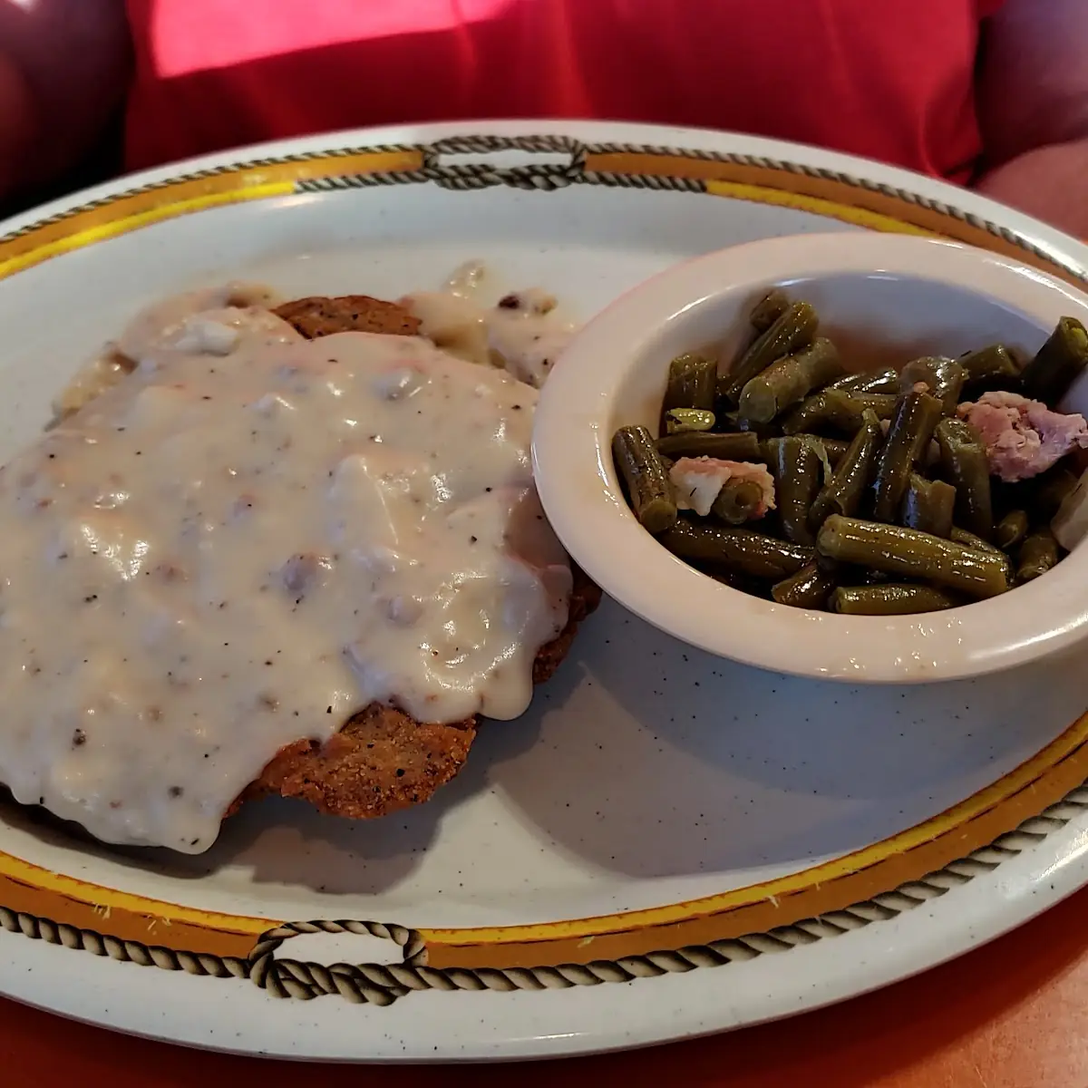 Country Fried Steak