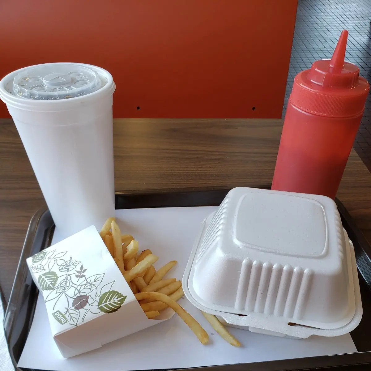 Chicken Club Combo