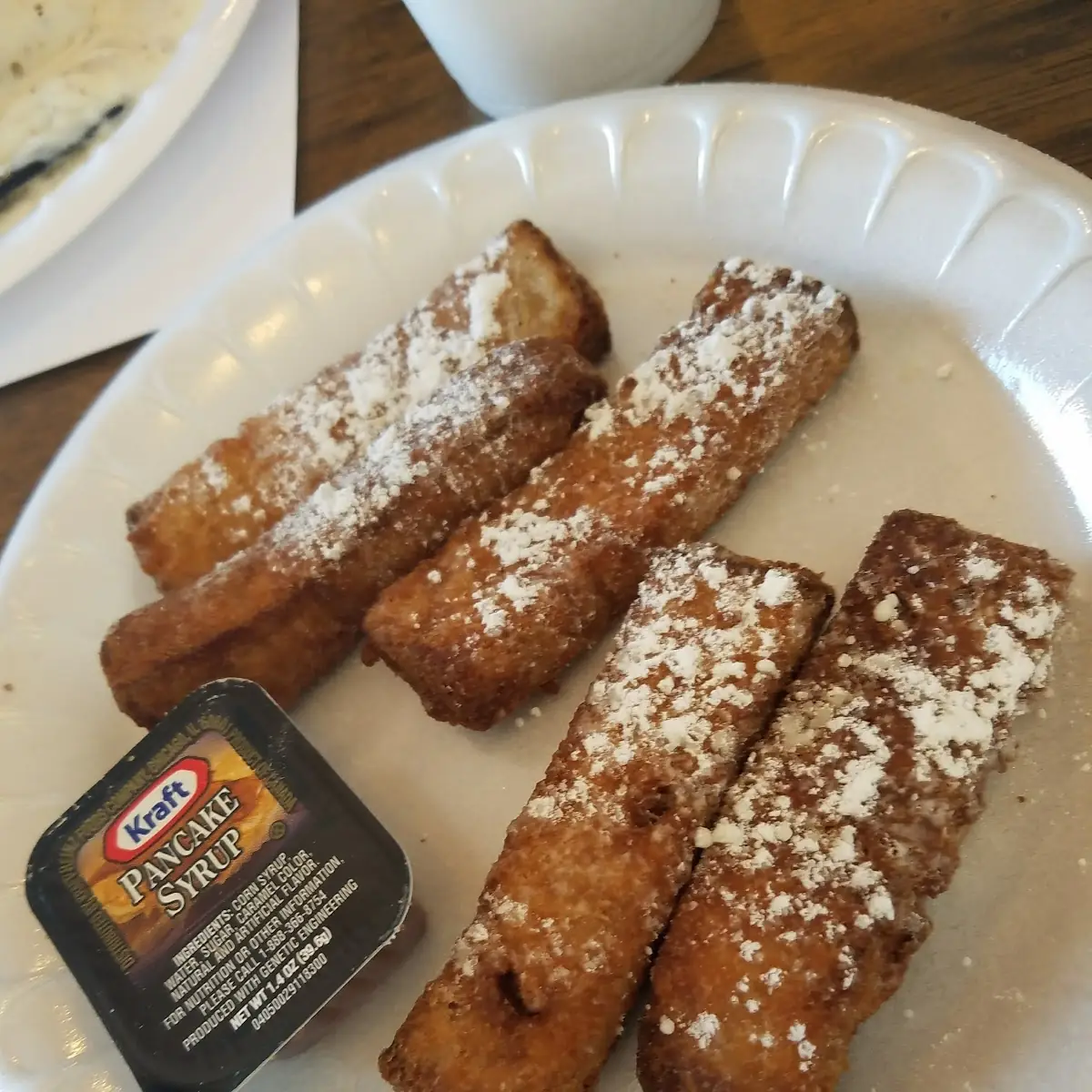 French Toast Sticks