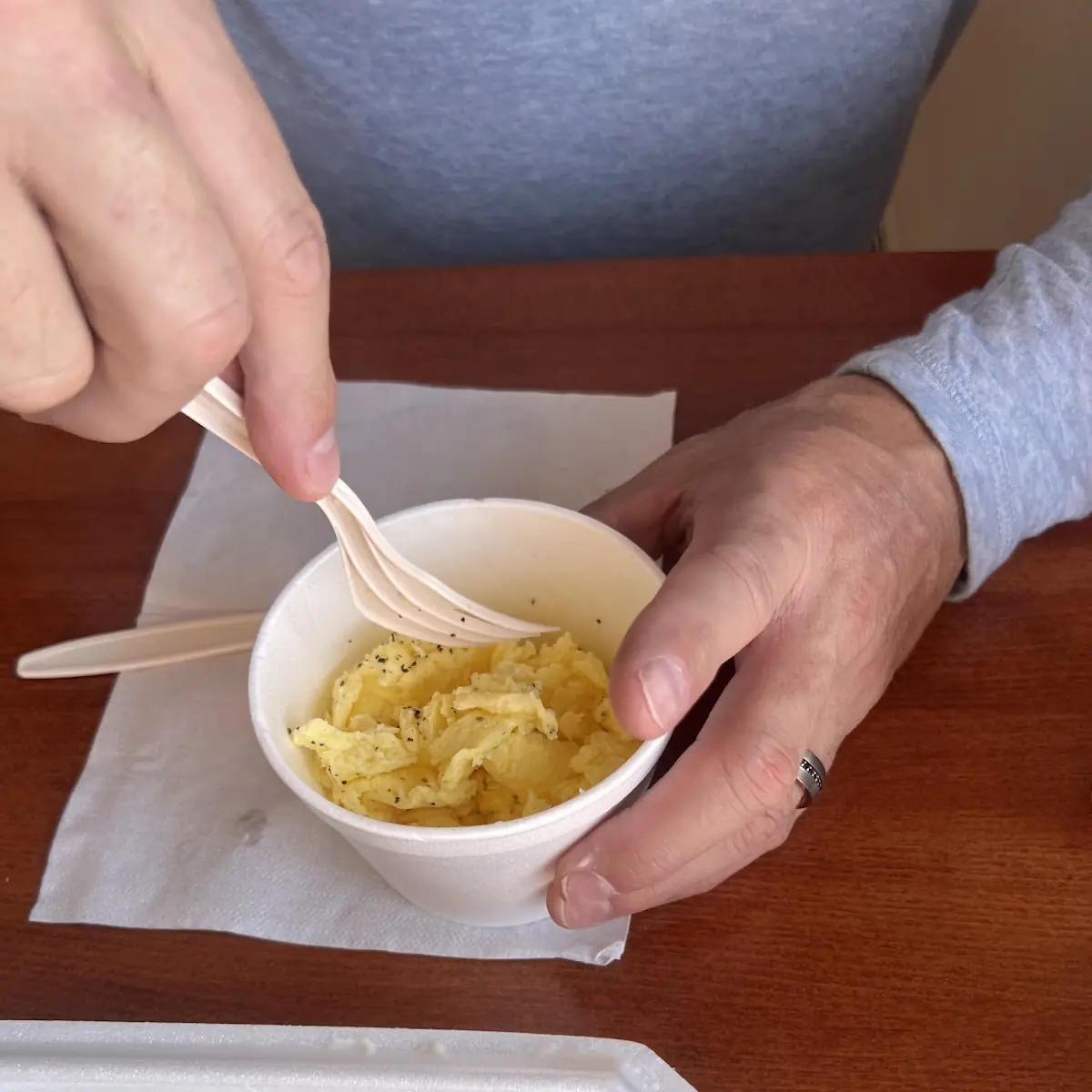 Scrambled Eggs