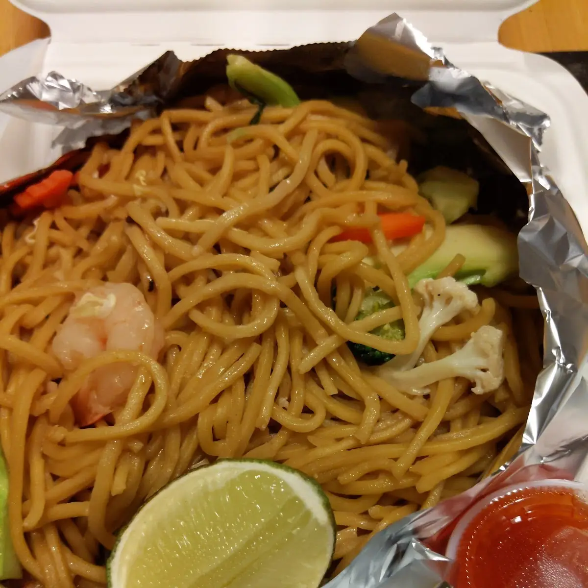 Chow Mein