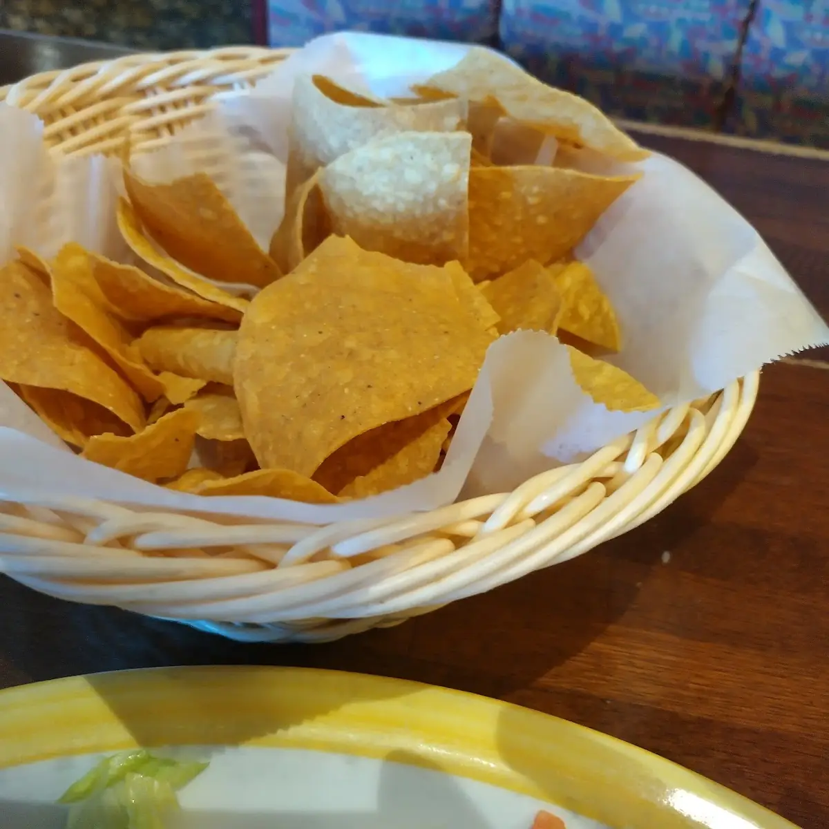 Chips Salsa