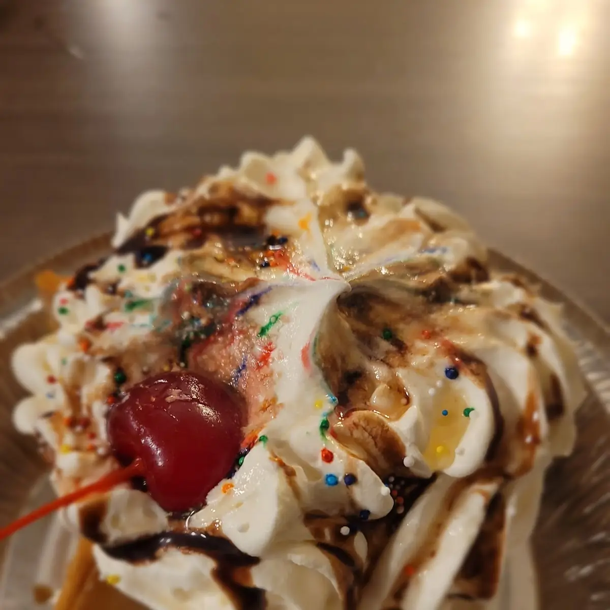Fried Ice Cream