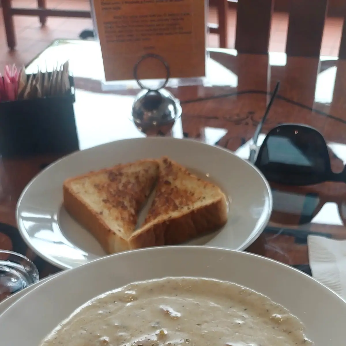 Clam Chowder