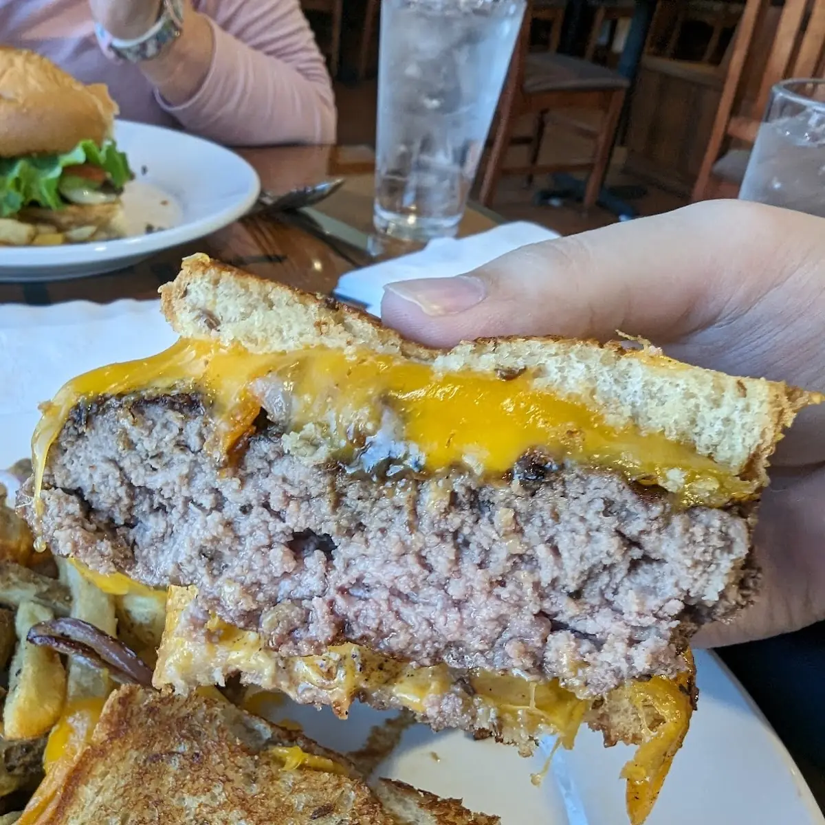 Patty Melt