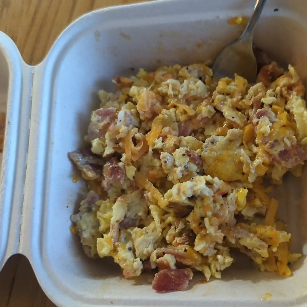 Scrambled Eggs