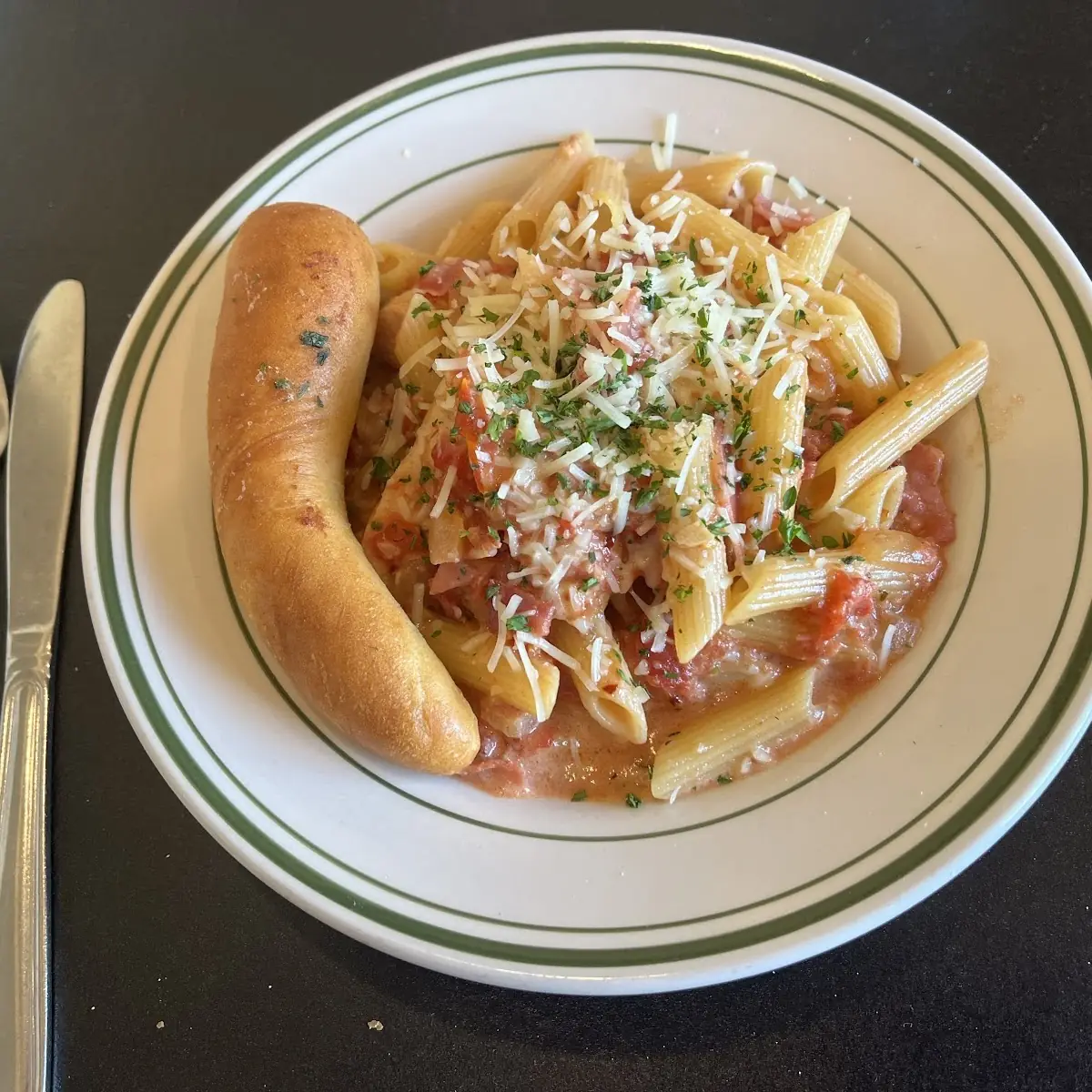 Penne Ala Vodka