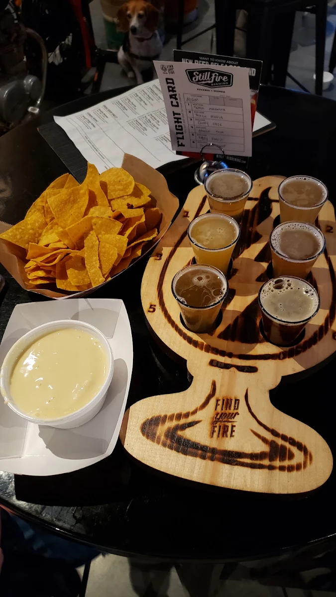 Cheese Dip