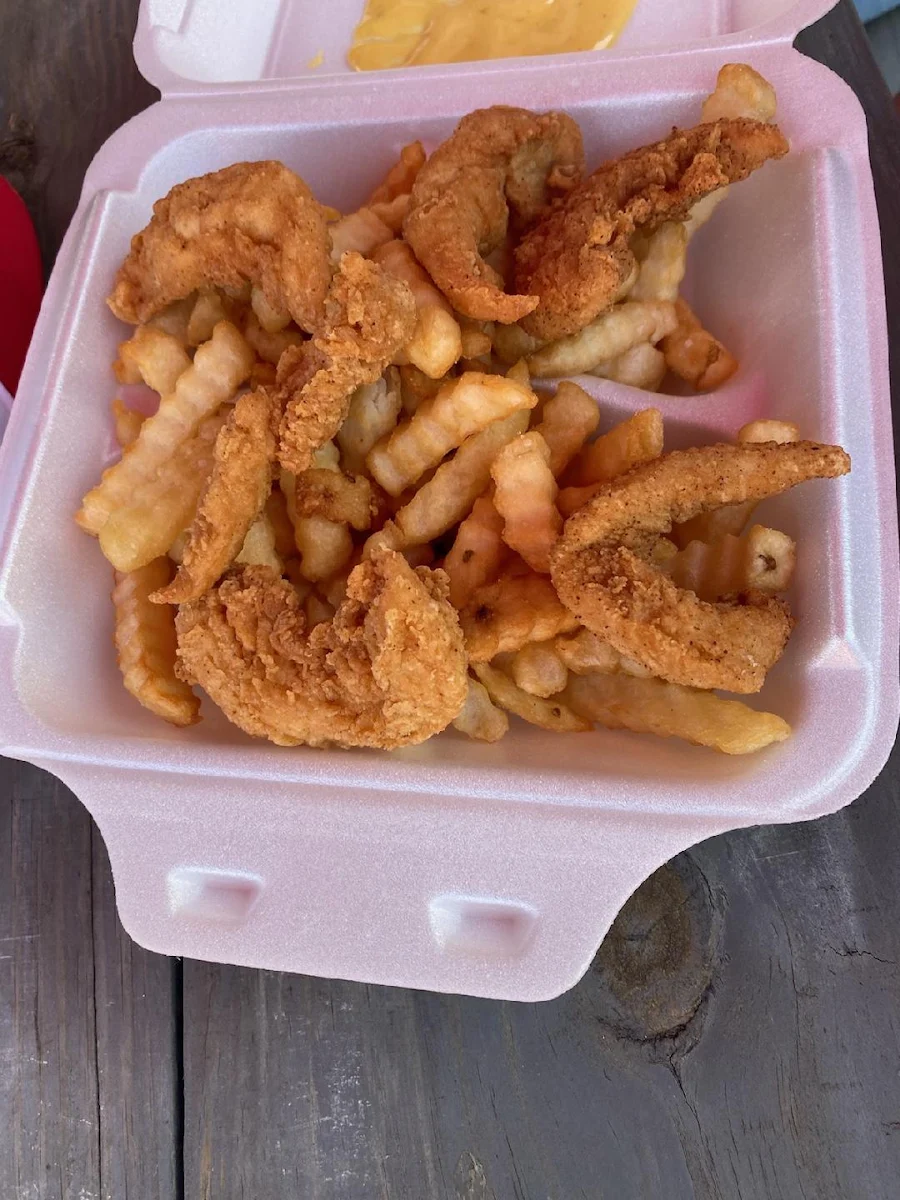 Fried Shrimp