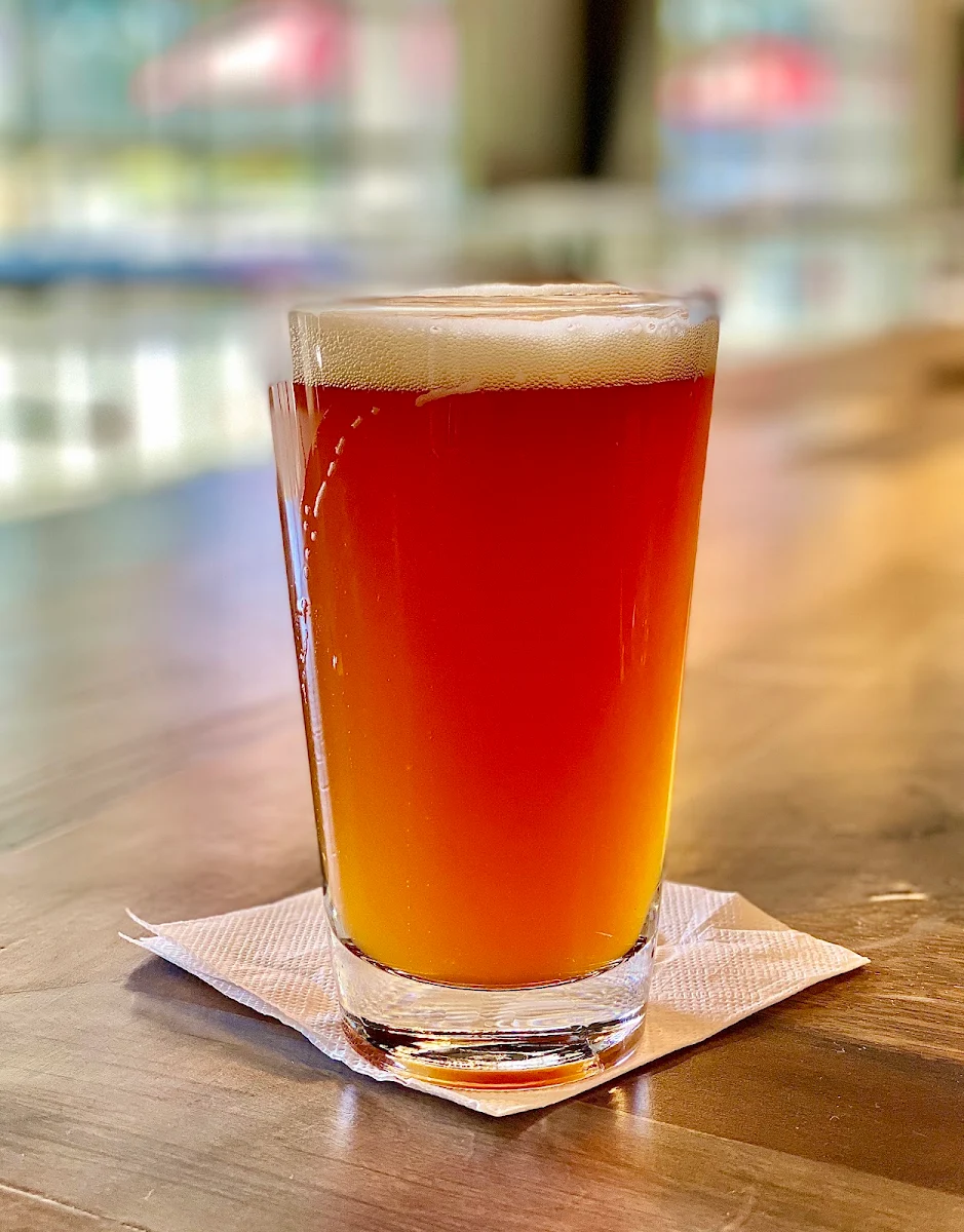 Red White & Pale Ale