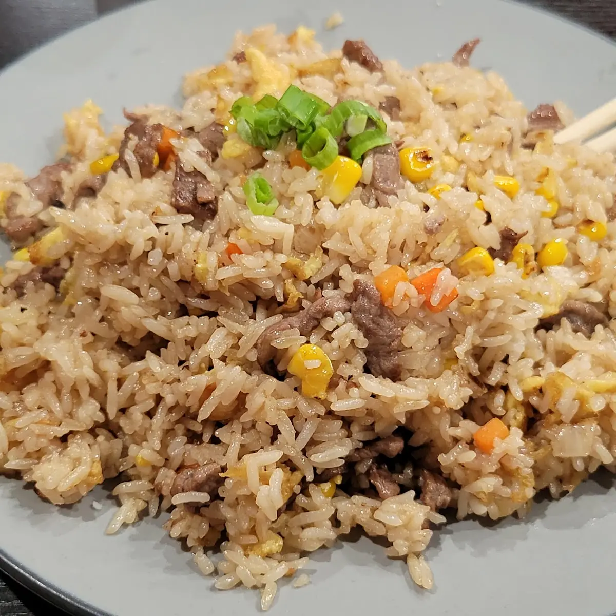 Steak Fried Rice