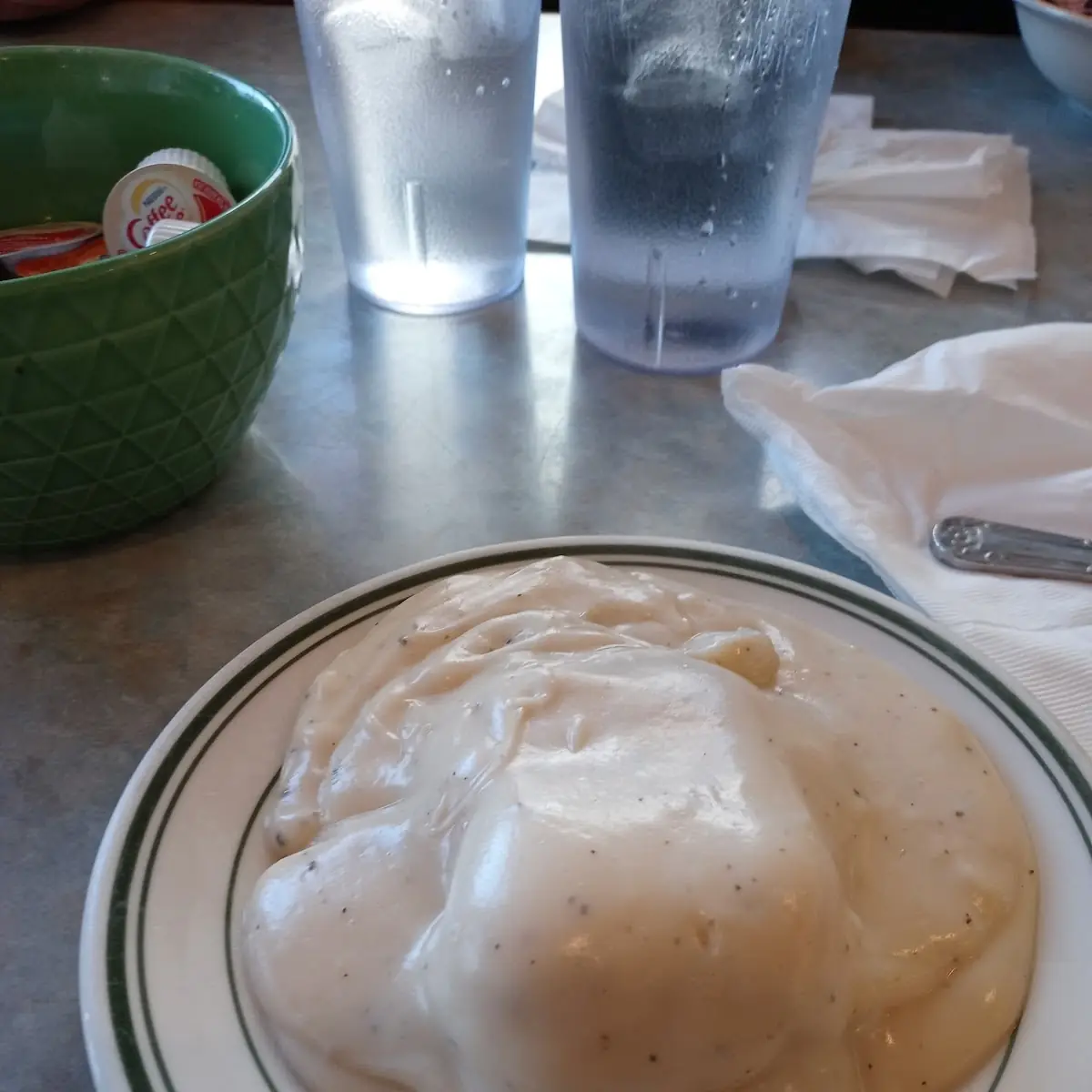 Bisuit Gravy