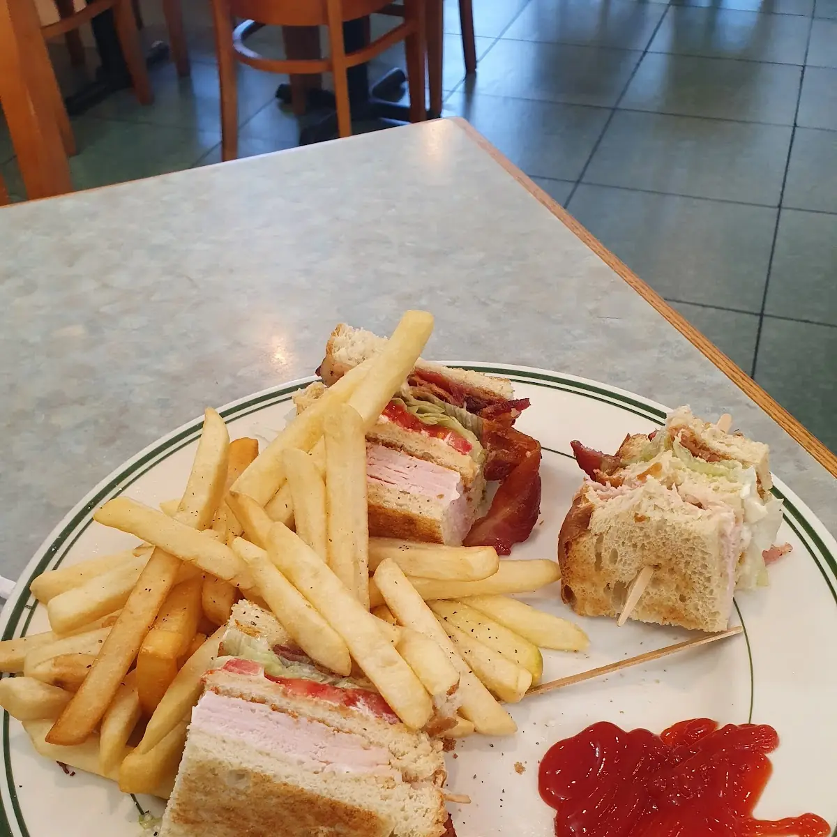 Club Sandwich