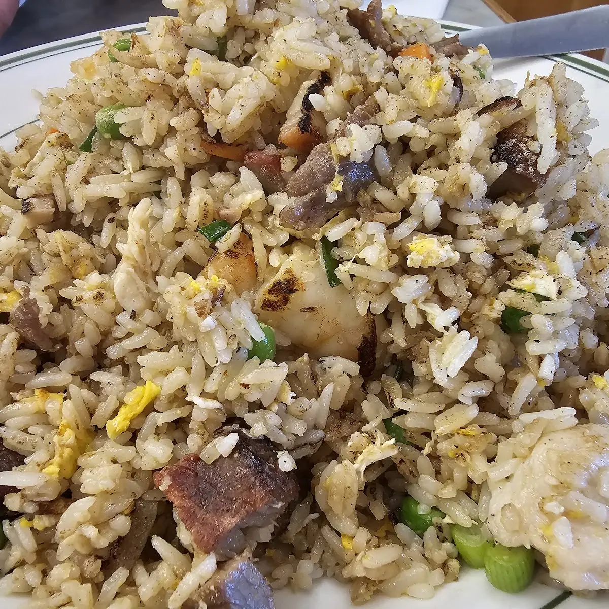 Combination Fried Rice