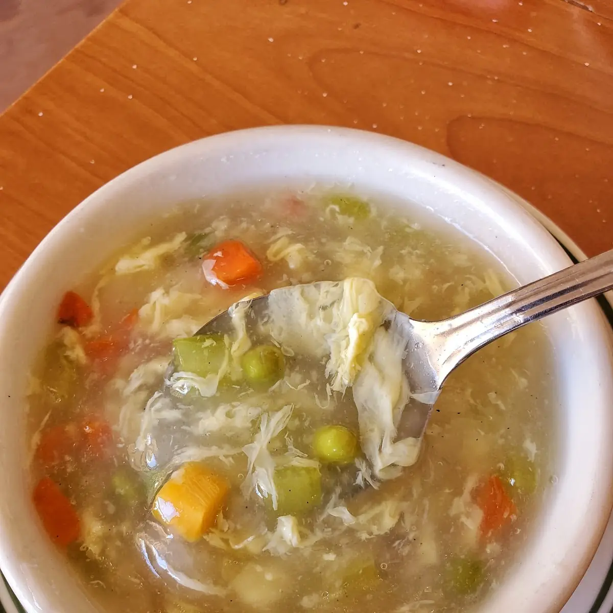 Home Made Soup