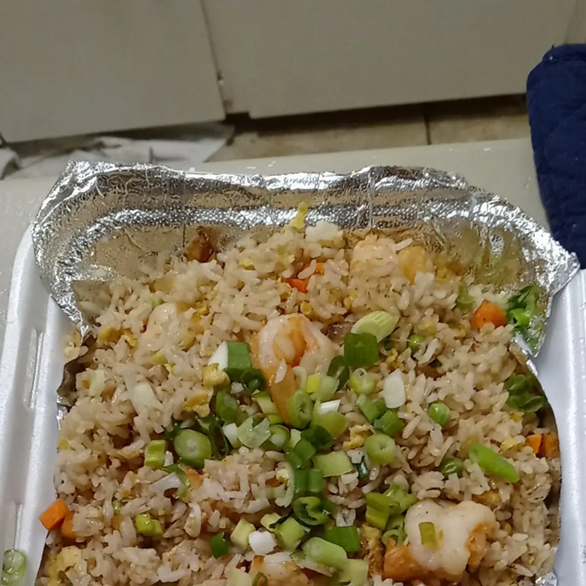 Shrimp Fried Rice